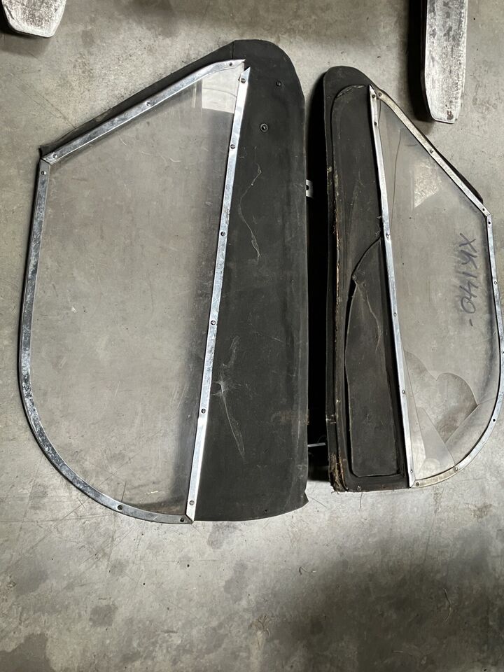 Jaguar XK140 Roadster Side Screens_2