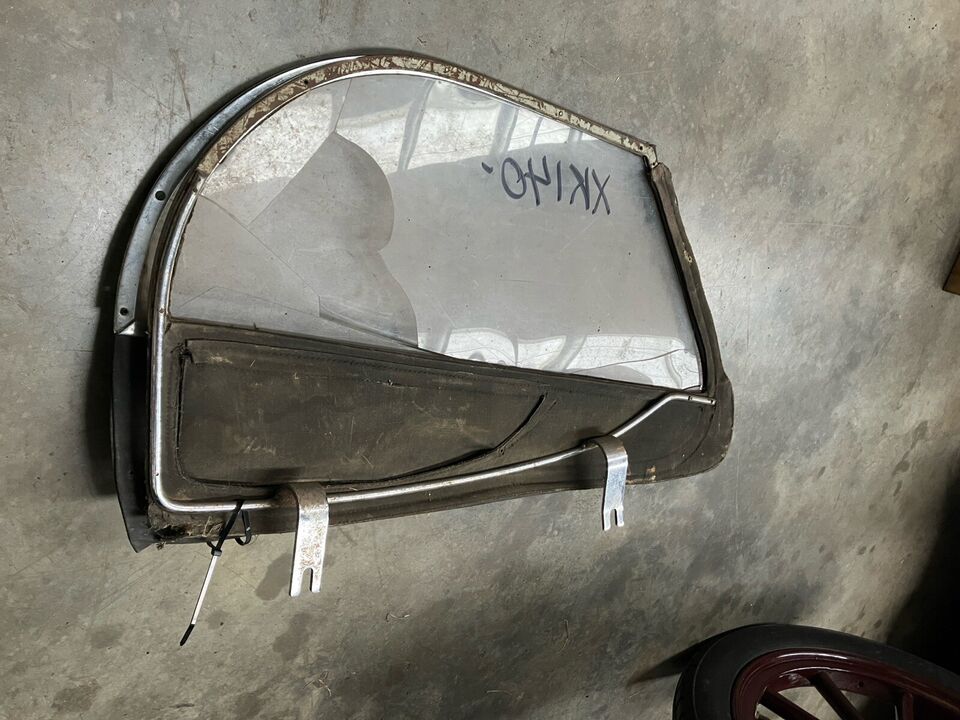 Jaguar XK140 Roadster Side Screens_3
