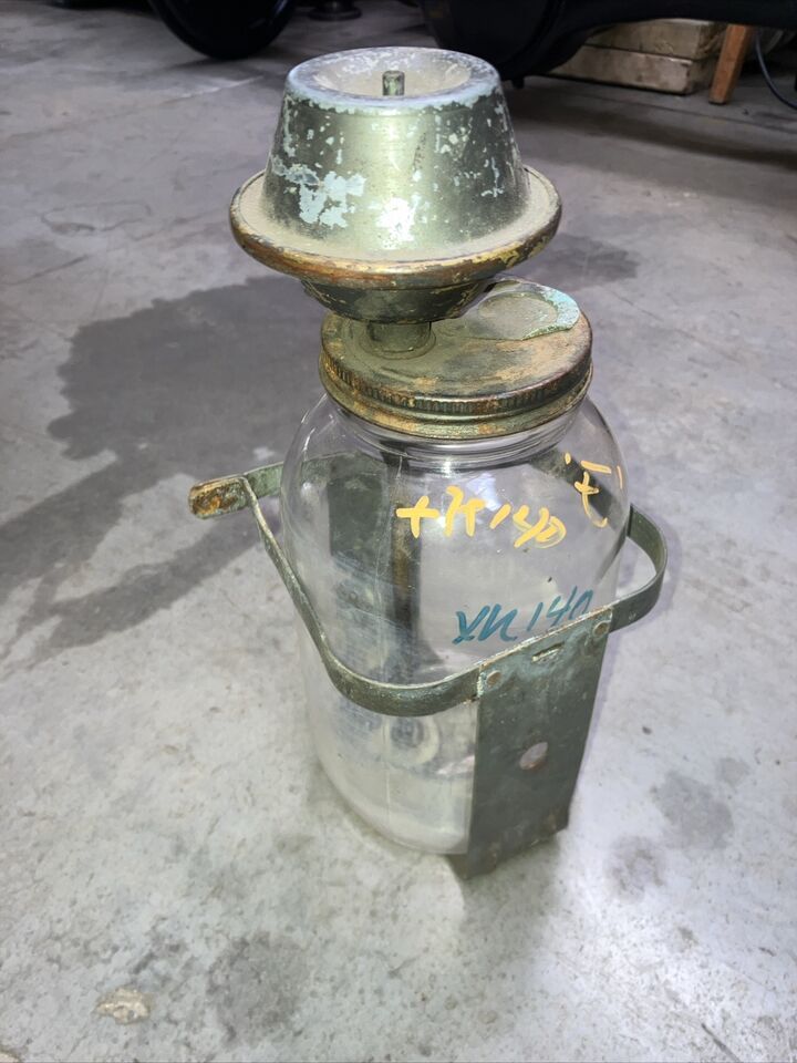 Jaguar XK140 Washer Bottle Assembly_2