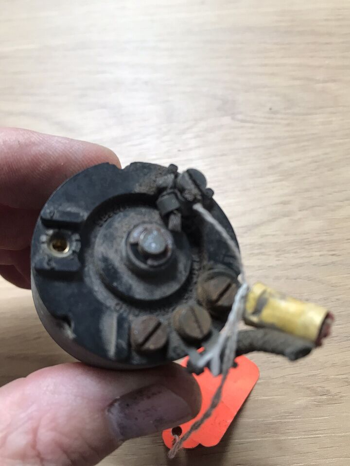 Jaguar XK140 XK150 Headlight Switch_3