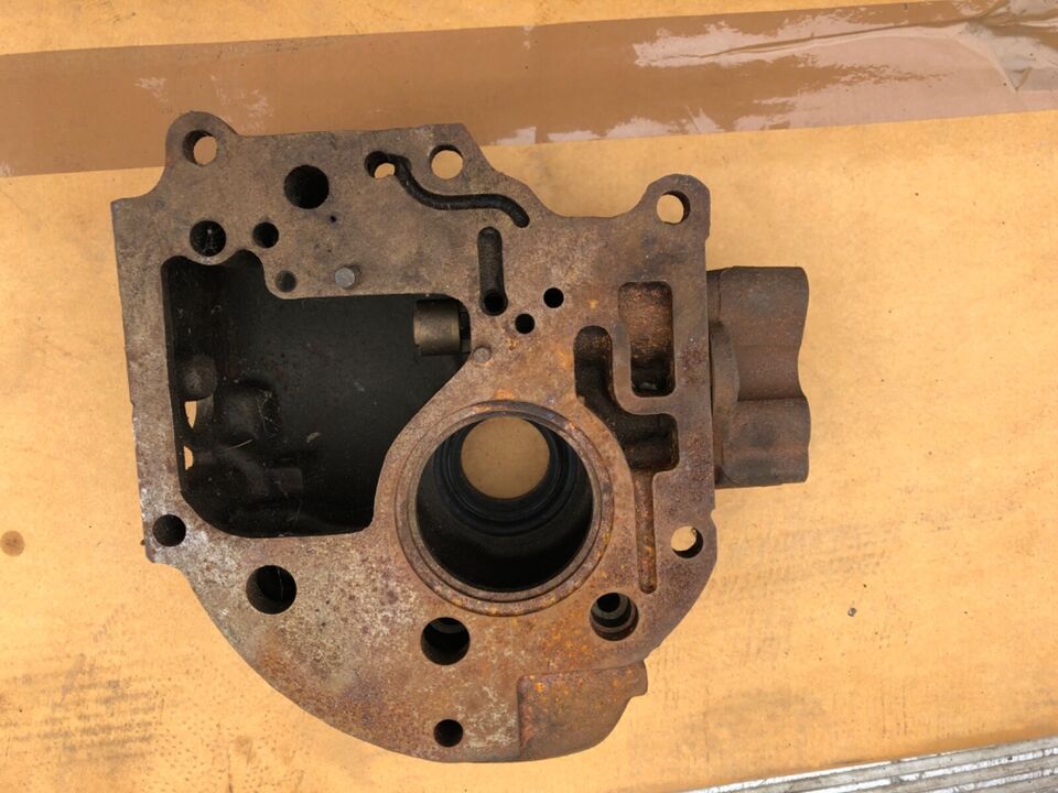 Jaguar XK150 Automatic Transmission Extension Assembly_2