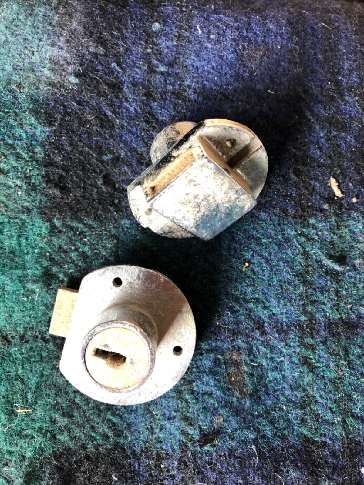 Jaguar XK/All Saloon cars Glove Box Lock
