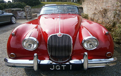 Jaguar XK150 3.4 Roadster