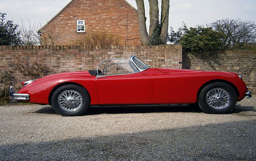 Jaguar XK150 3.4 Roadster