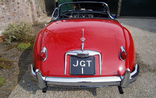 Jaguar XK150 3.4 Roadster