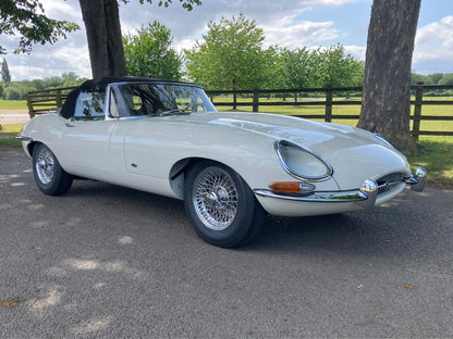 1961 Jaguar E-Type Series 1