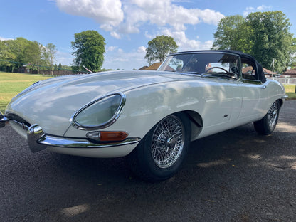 1961 Jaguar E-Type Series 1