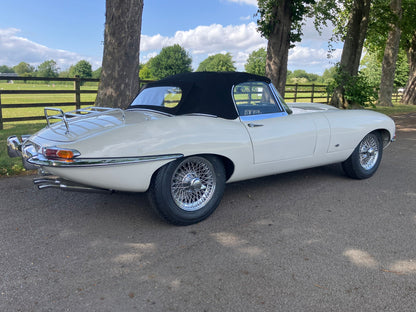 1961 Jaguar E-Type Series 1