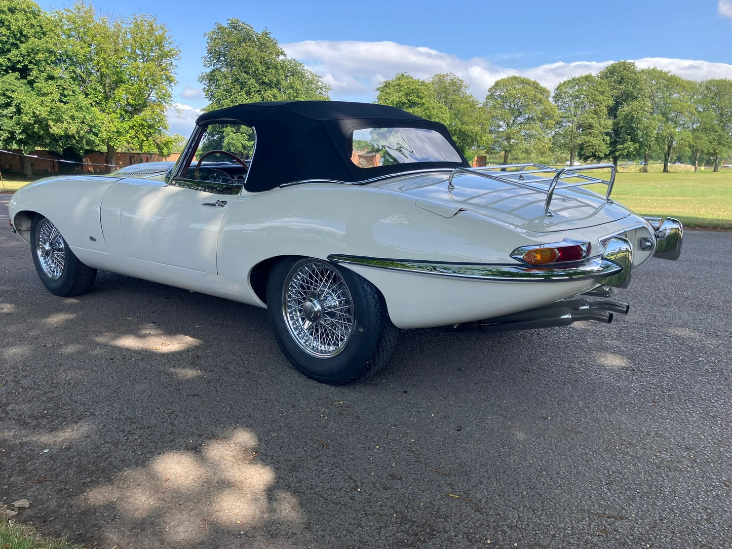 1961 Jaguar E-Type Series 1
