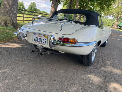 1961 Jaguar E-Type Series 1