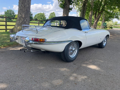 1961 Jaguar E-Type Series 1