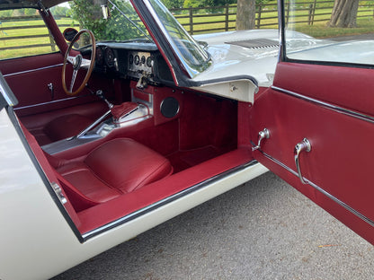 1961 Jaguar E-Type Series 1