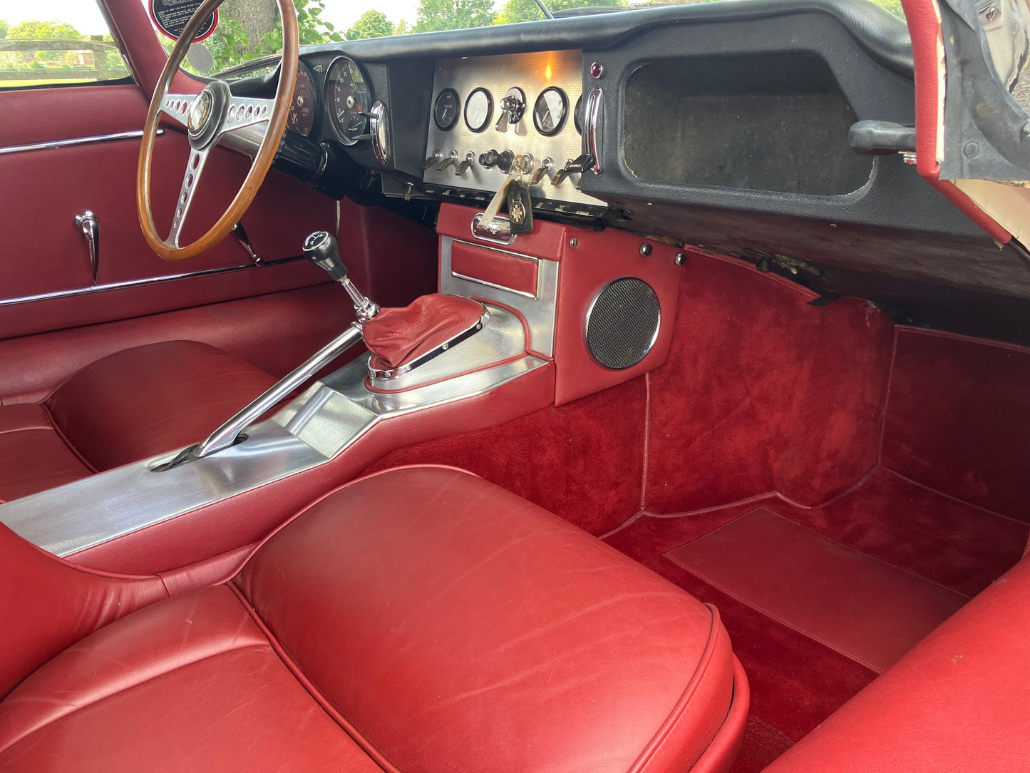 1961 Jaguar E-Type Series 1