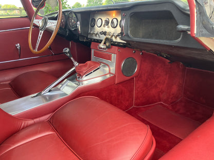 1961 Jaguar E-Type Series 1