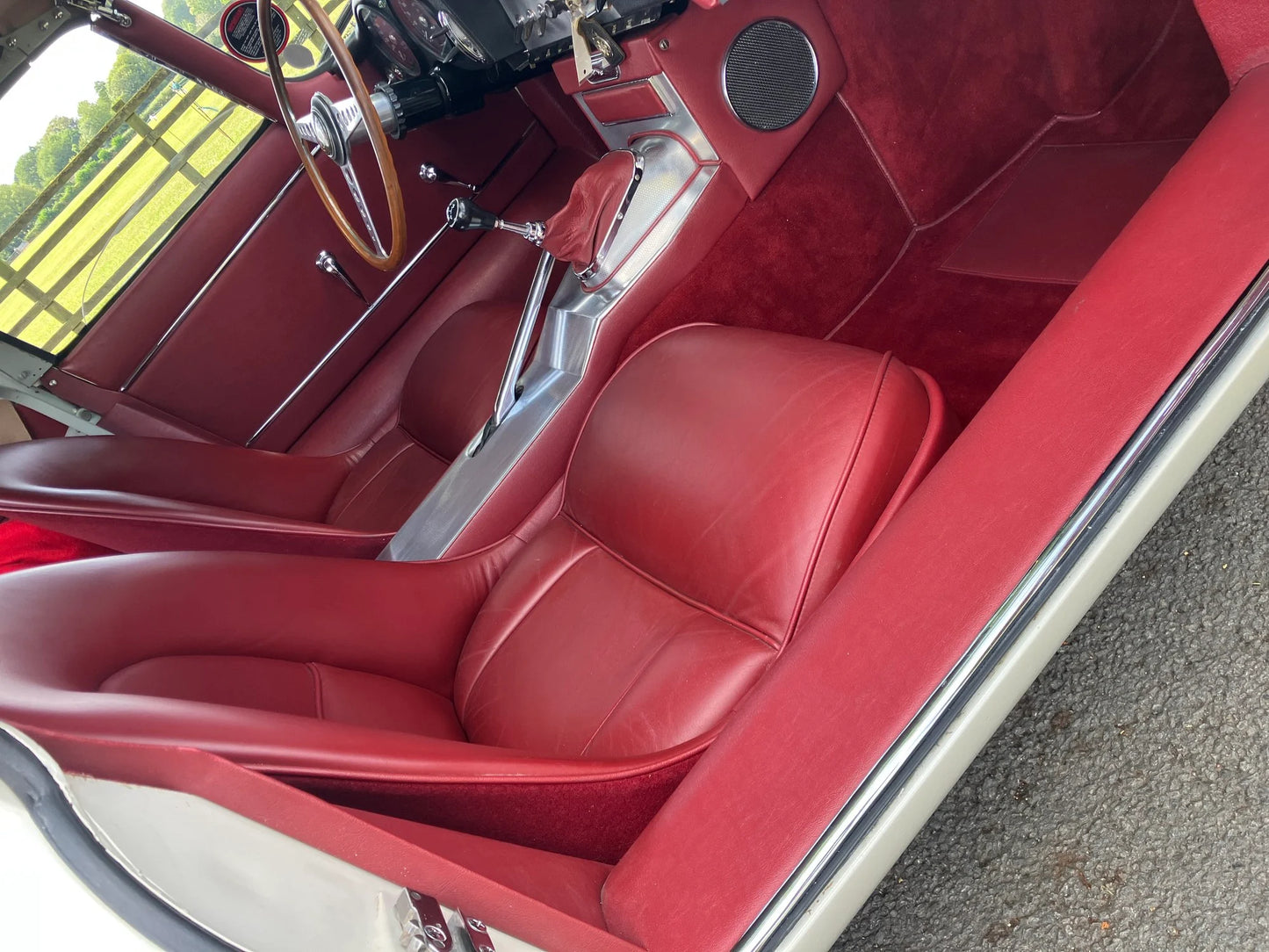 1961 Jaguar E-Type Series 1