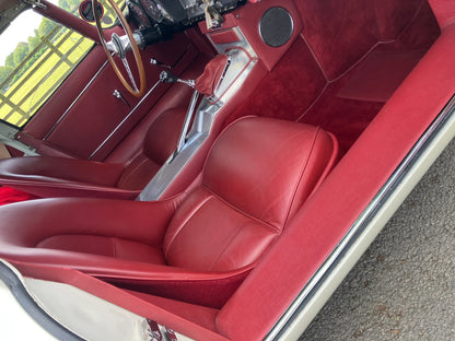 1961 Jaguar E-Type Series 1