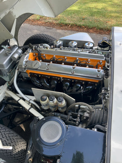 1961 Jaguar E-Type Series 1