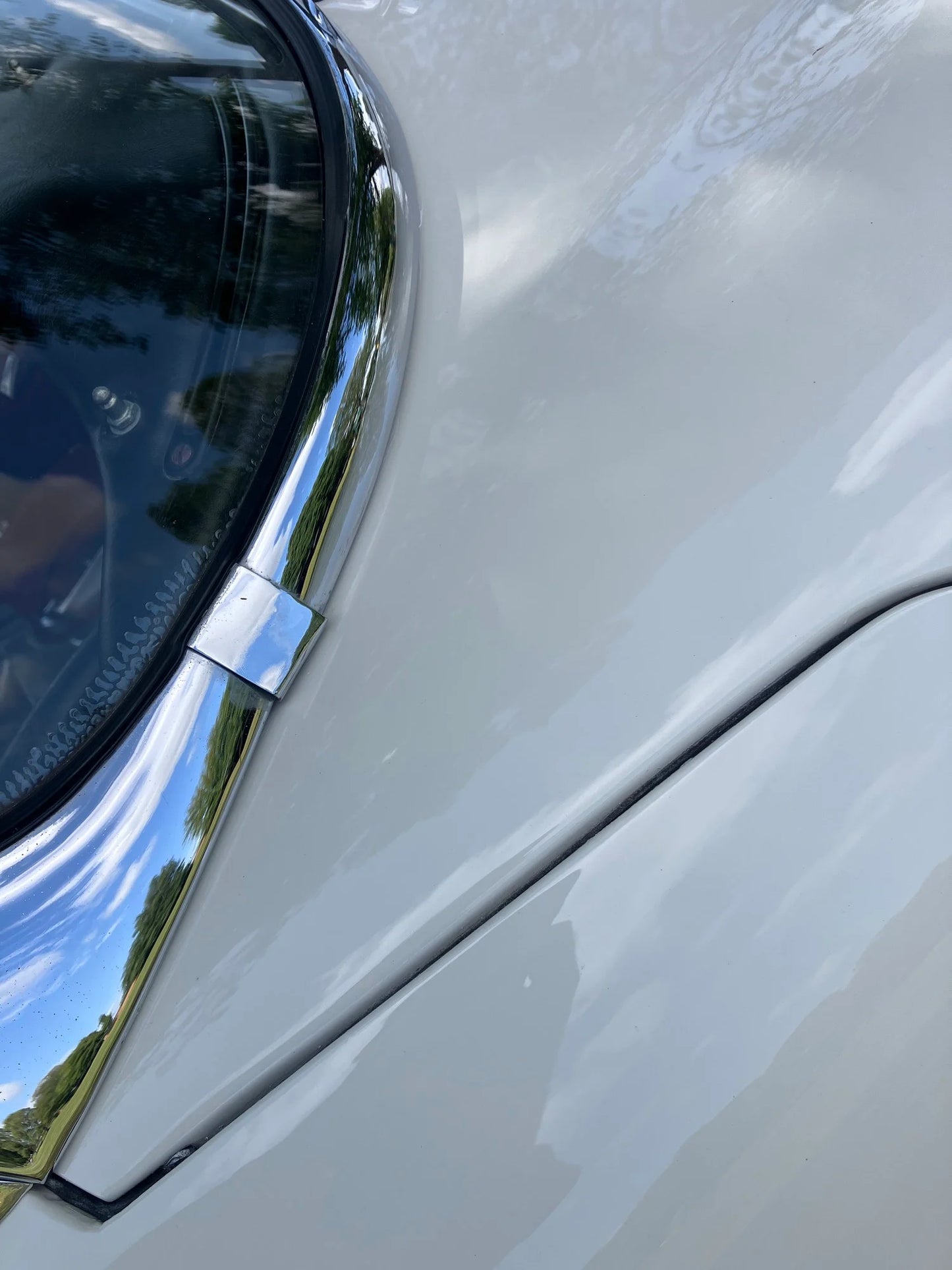 1961 Jaguar E-Type Series 1