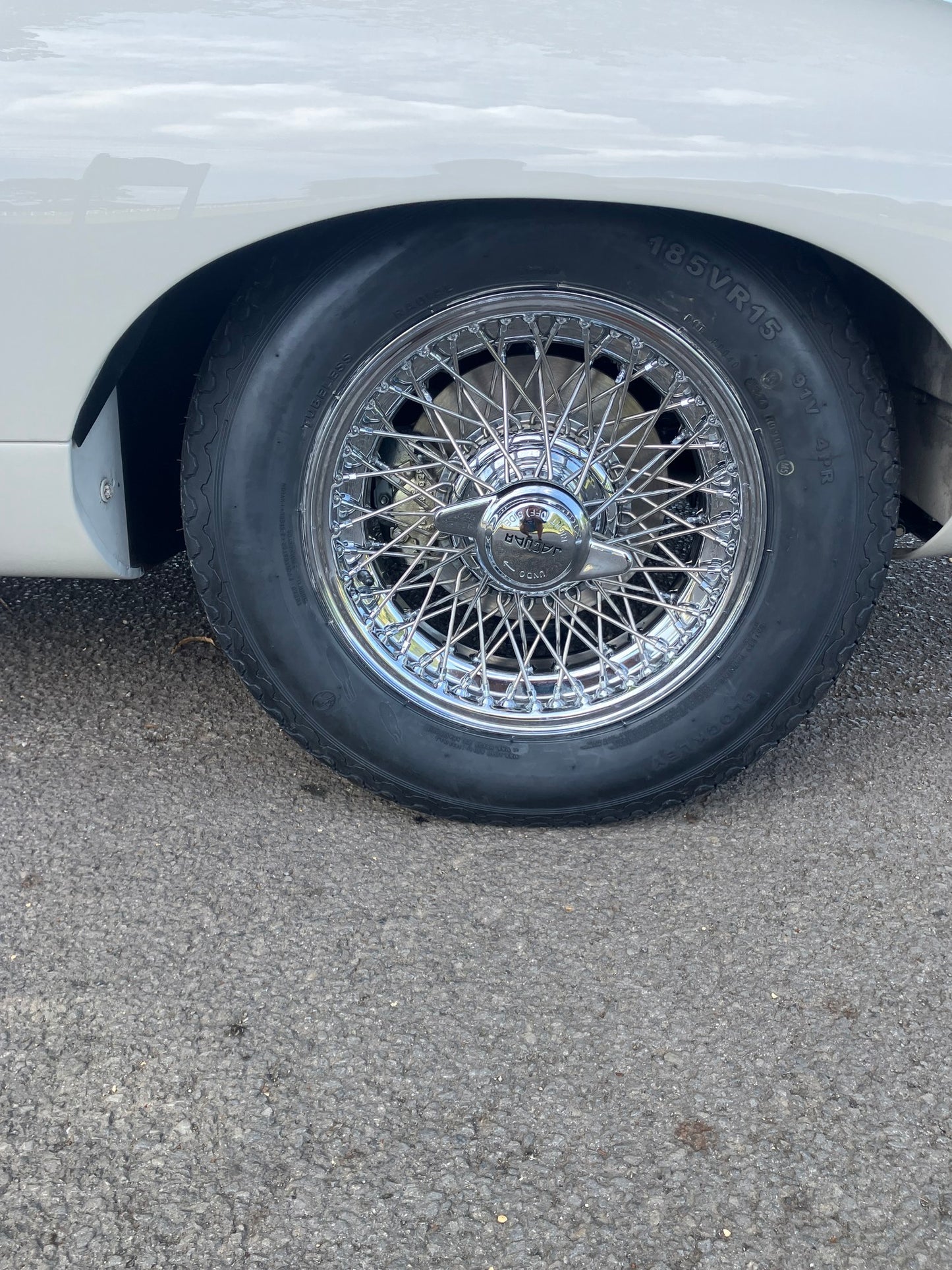 1961 Jaguar E-Type Series 1