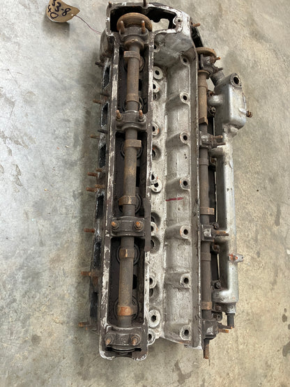 Jaguar XK140 Cylinder Head G1133-8