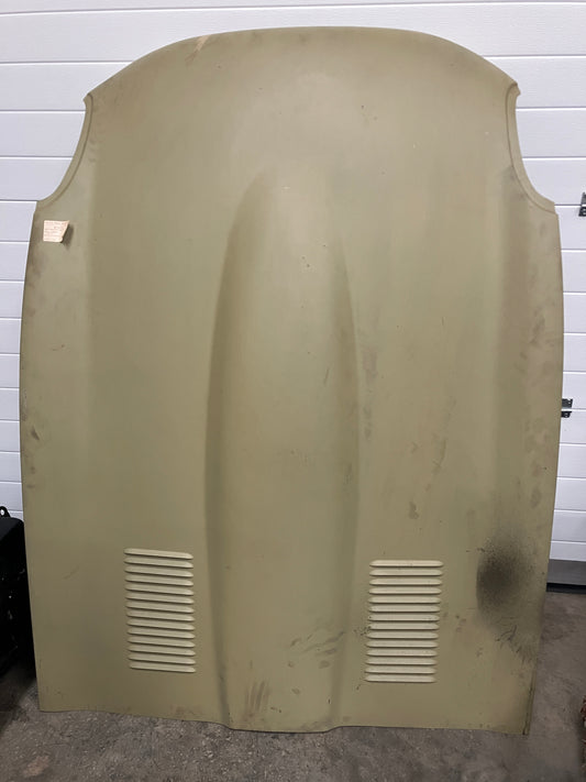 Jaguar E-Type S1 Bonnet Centre - NEW