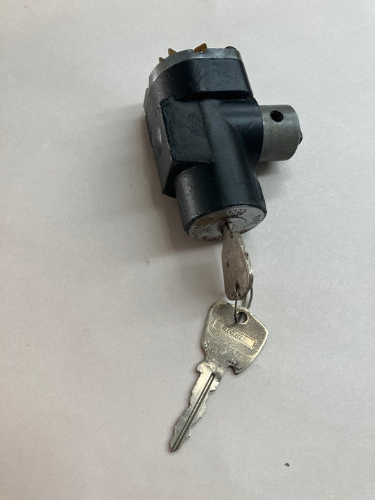 Jaguar E-Type Ignition Lock Barrel & Switch Series 2 - C30601S