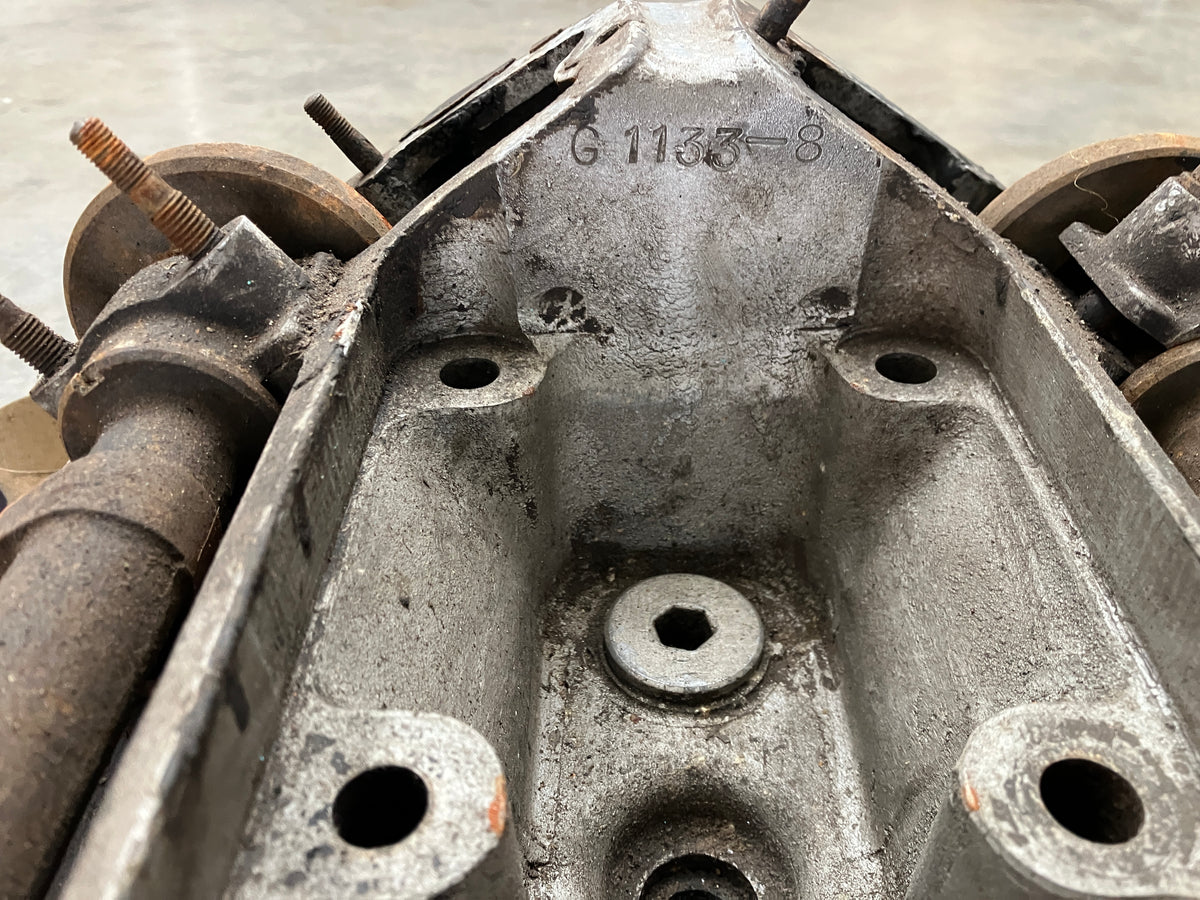 Jaguar XK140 Cylinder Head G1133-8