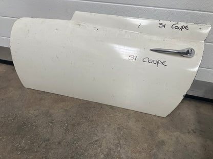 Jaguar E-Type S1 FHC Door