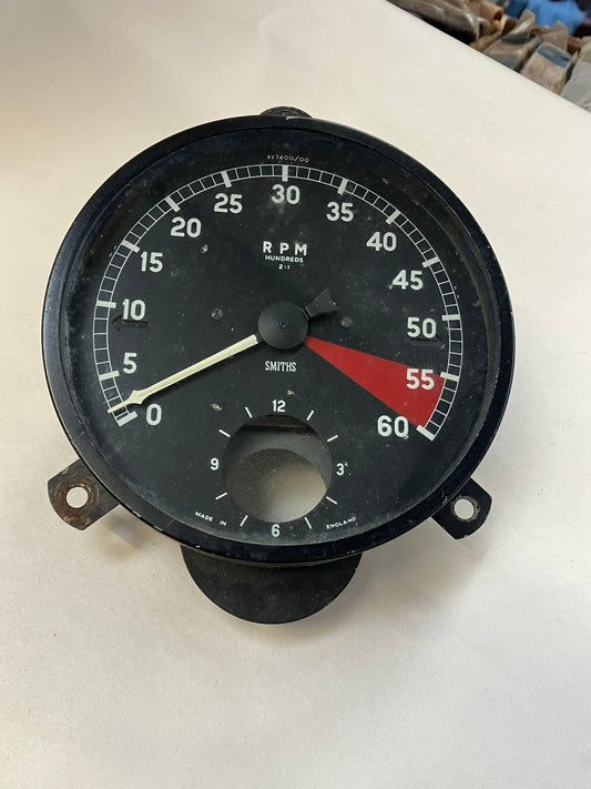 Jaguar XK150 Electronic Tachometer Original Condition