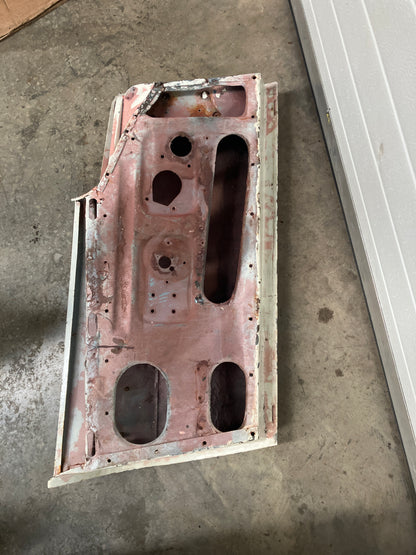 Jaguar E-Type S1 FHC Door