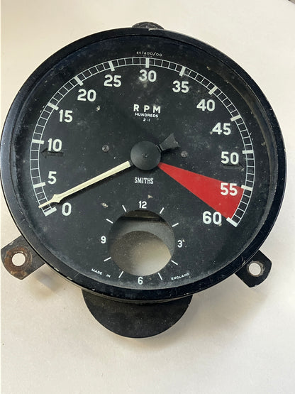 Jaguar XK150 Electronic Tachometer Original Condition