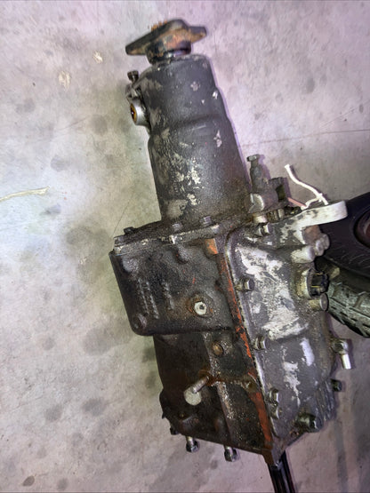 Jaguar E-Type V12 Gearbox - No:KL530