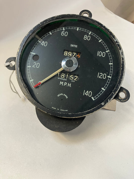 Jaguar XK150 Speedometer Original Condition