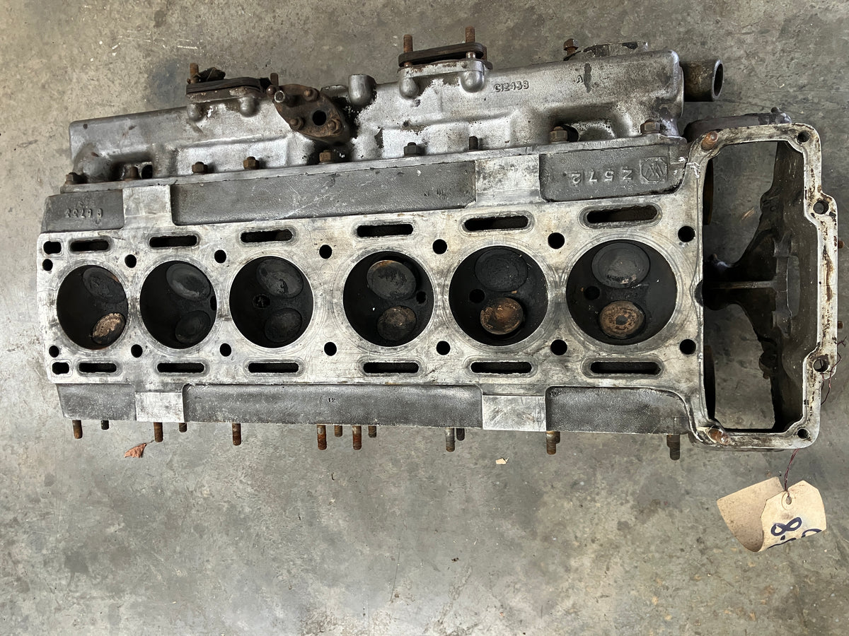 Jaguar XK140 Cylinder Head G1133-8