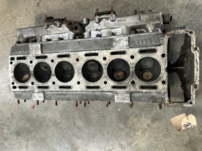 Jaguar XK140 Cylinder Head G1133-8