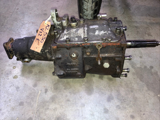 Jaguar E-Type V12 Gearbox - No:KL530