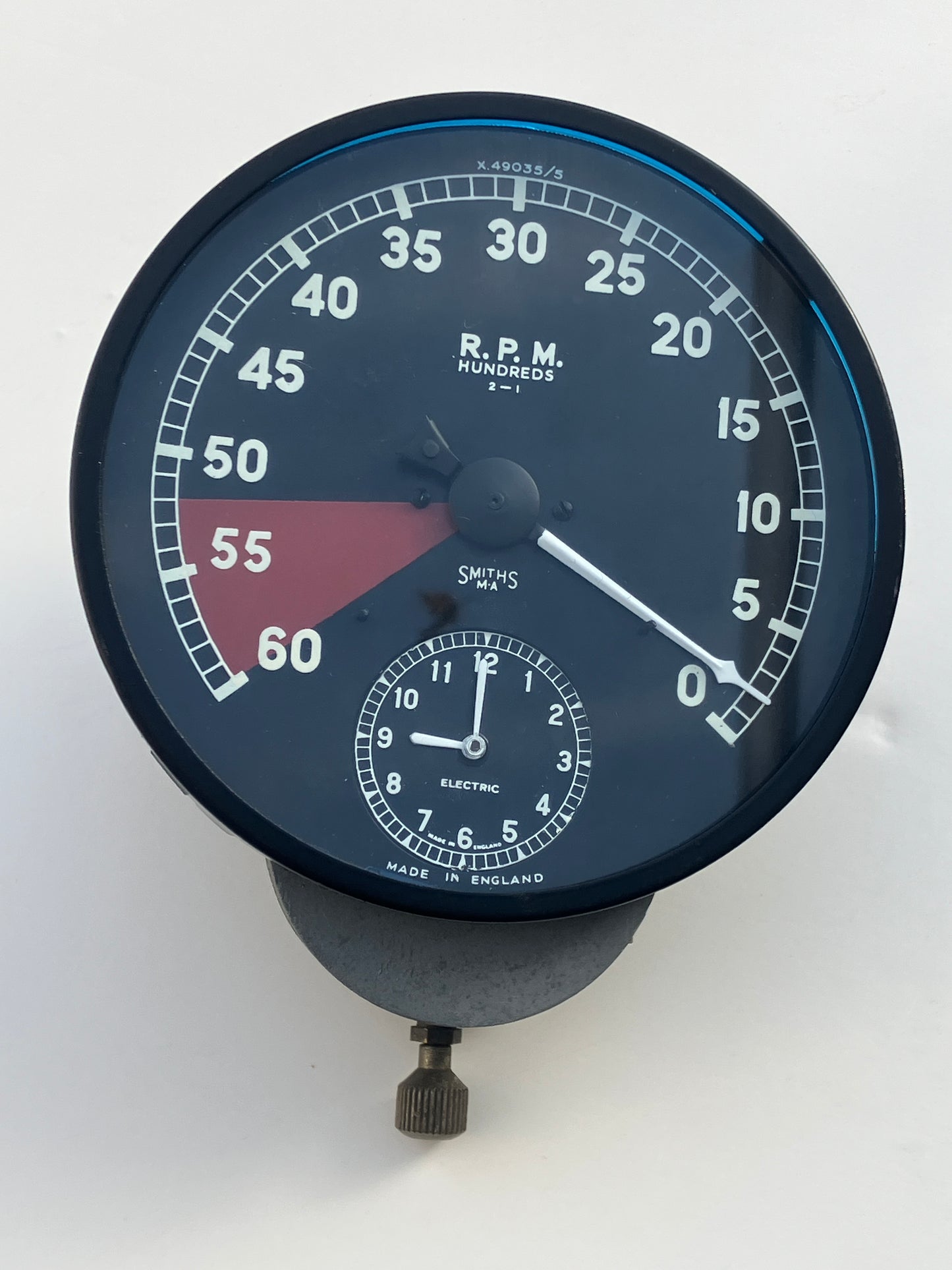 Jaguar XK120 ~ XK140 Tachometer