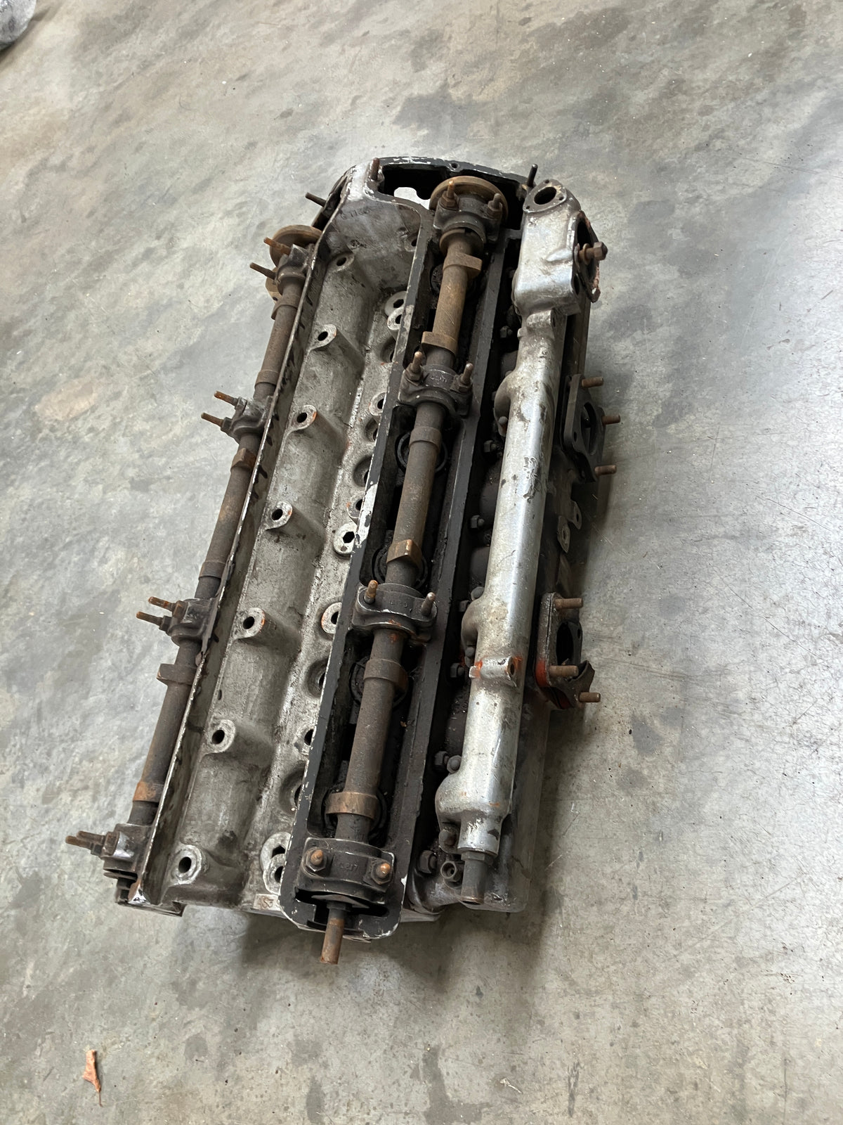 Jaguar XK140 Cylinder Head G1133-8
