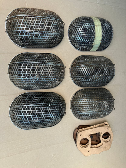 Jaguar E-Type S3 V12 Weber 40 DCOE Carburettors