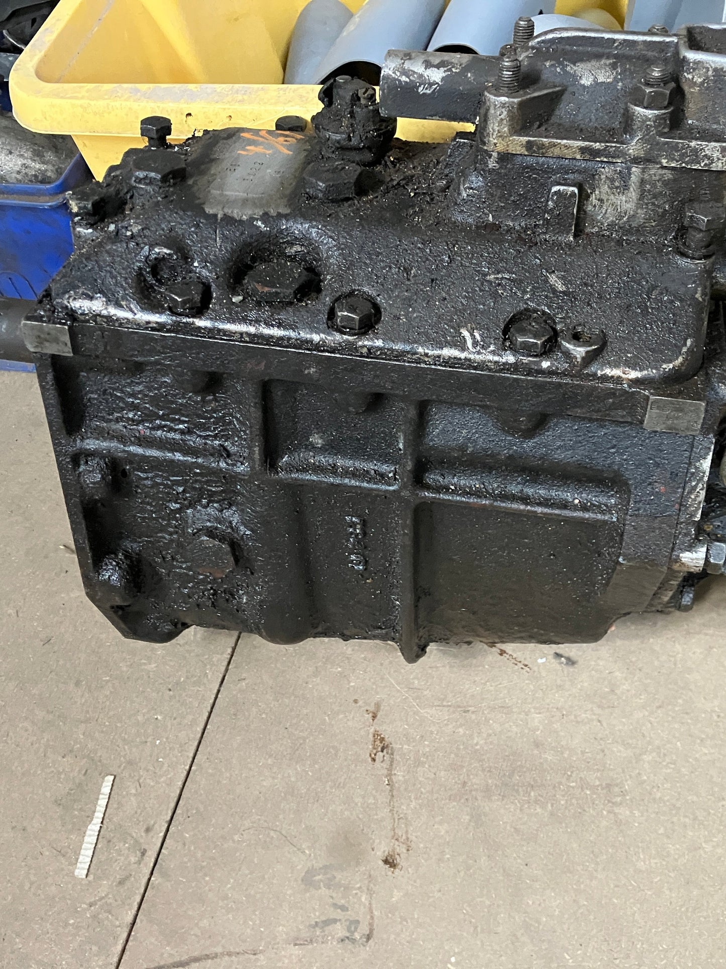 Jaguar E-Type Series 1  3.8 Early Gearbox (EB3422JS) ~ 1961