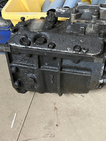 Jaguar E-Type Series 1  3.8 Early Gearbox (EB3422JS) ~ 1961