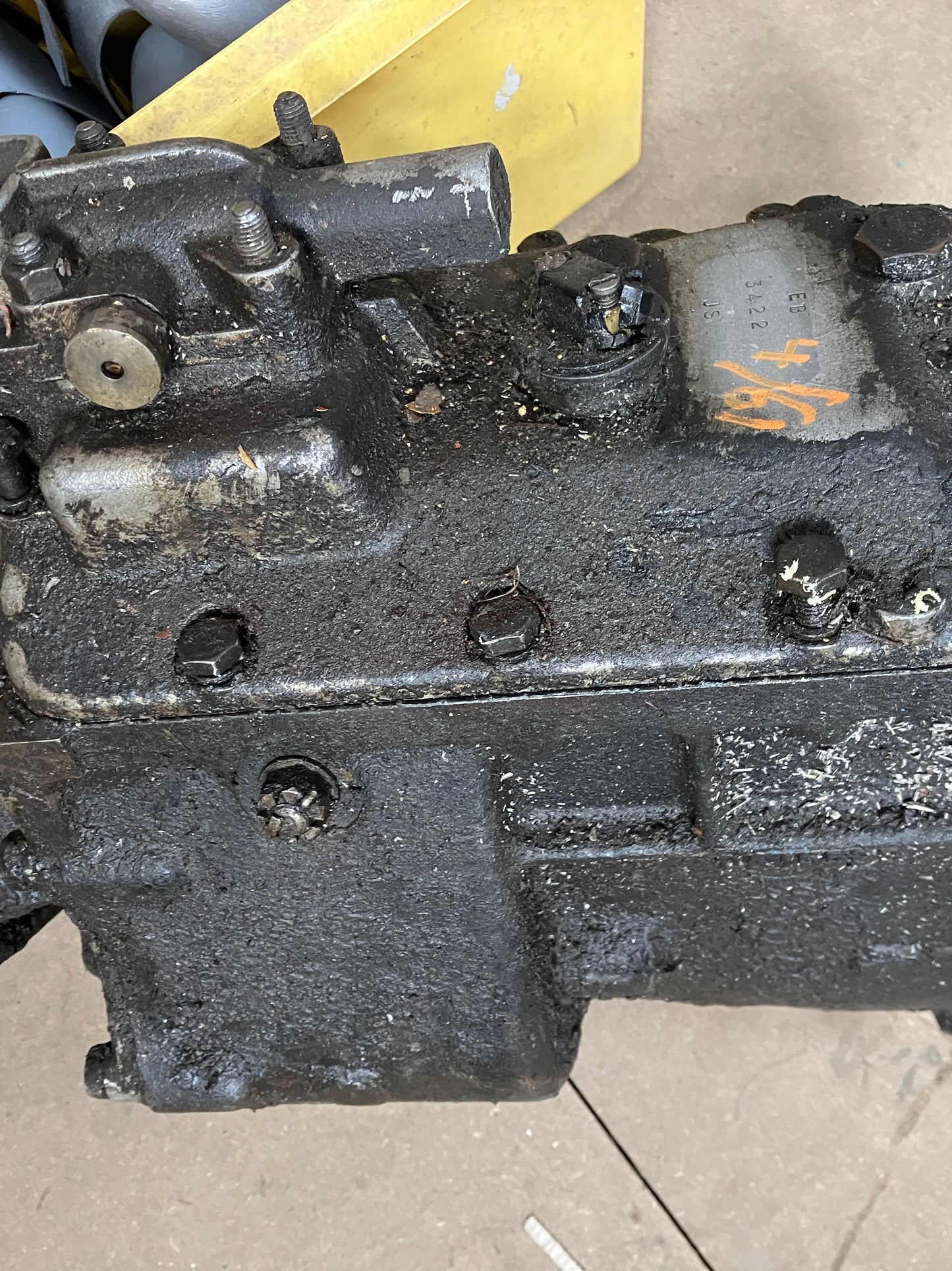 Jaguar E-Type Series 1  3.8 Early Gearbox (EB3422JS) ~ 1961