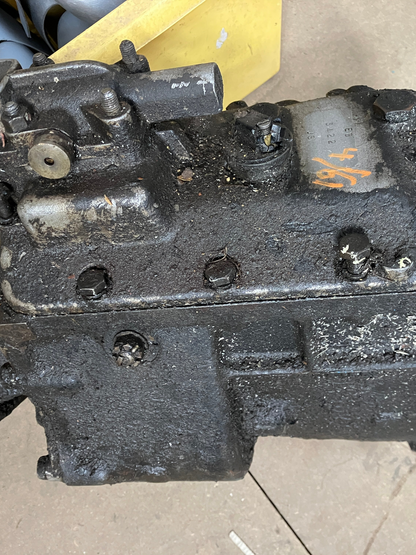 Jaguar E-Type Series 1  3.8 Early Gearbox (EB3422JS) ~ 1961
