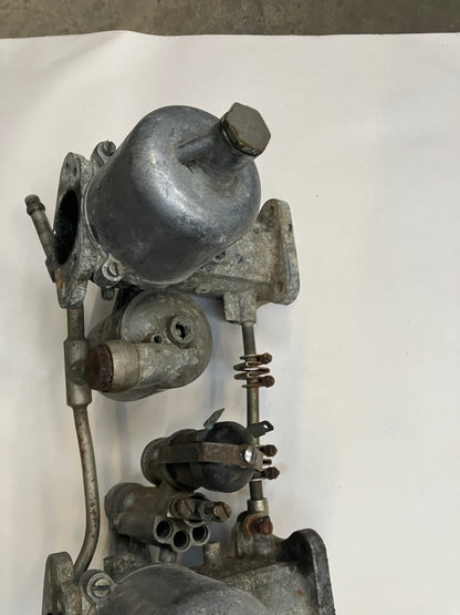 Jaguar XK120 XK140 Carburettors