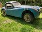 1952 Jaguar XK120 3.4 FHC For Restoration