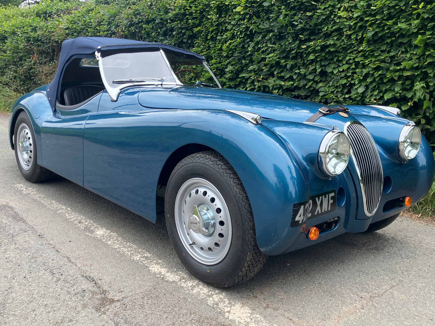 Jaguar XK120 Roadster Sports Special 1953