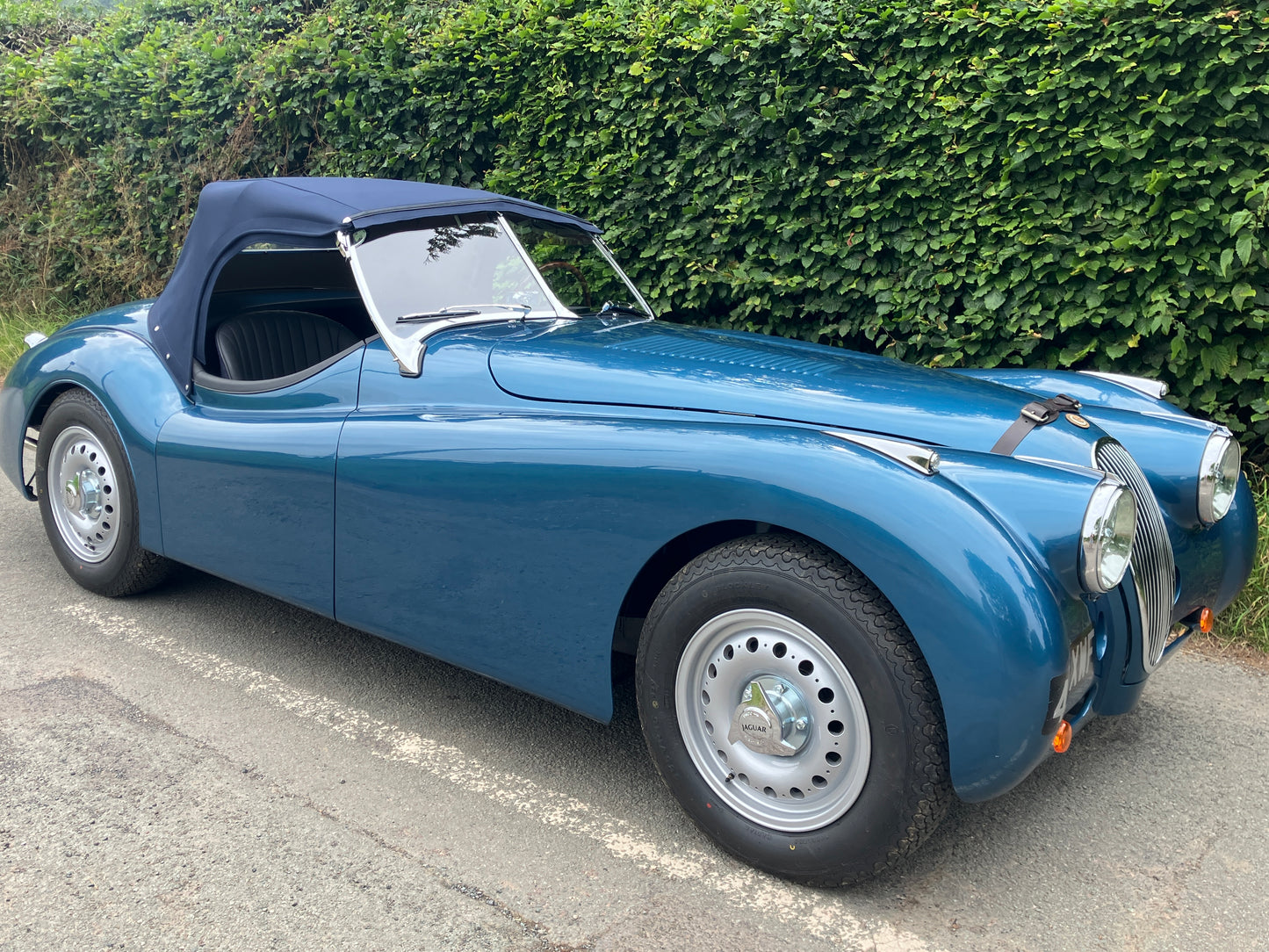 Jaguar XK120 Roadster Sports Special 1953