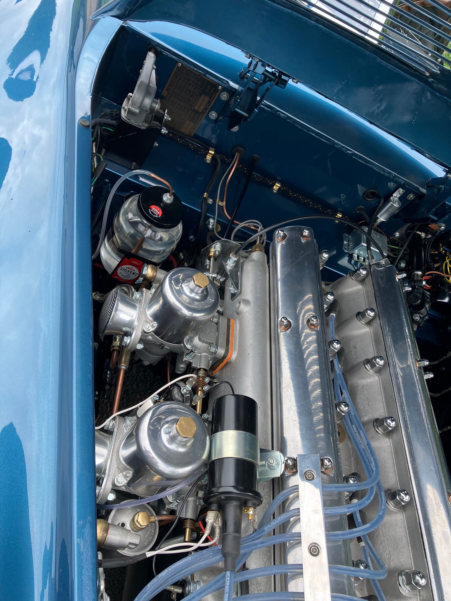 Jaguar XK120 Roadster Sports Special 1953