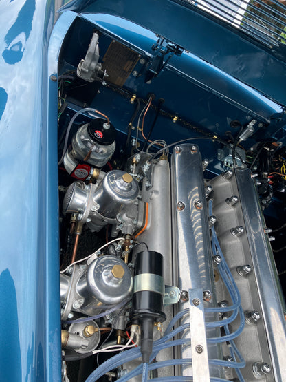 Jaguar XK120 Roadster Sports Special 1953