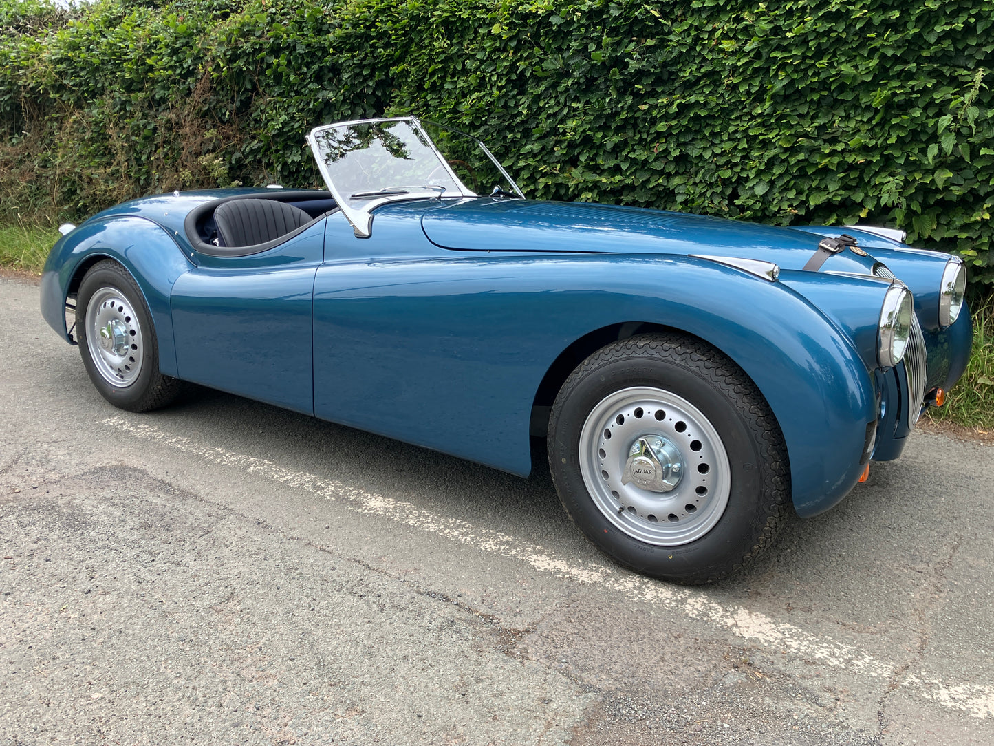 Jaguar XK120 Roadster Sports Special 1953